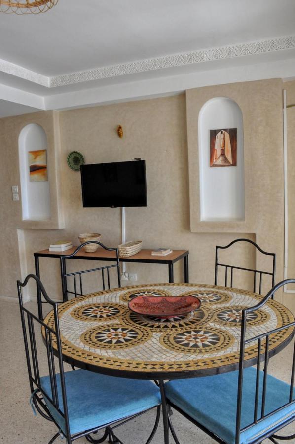Itry - Ocean By Coralia - 6 Px Apartment Agadir Exterior photo