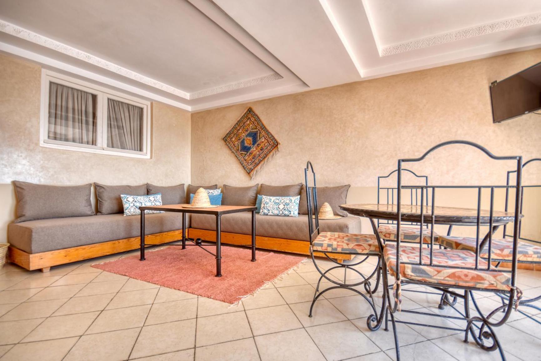 Itry - Ocean By Coralia - 6 Px Apartment Agadir Exterior photo