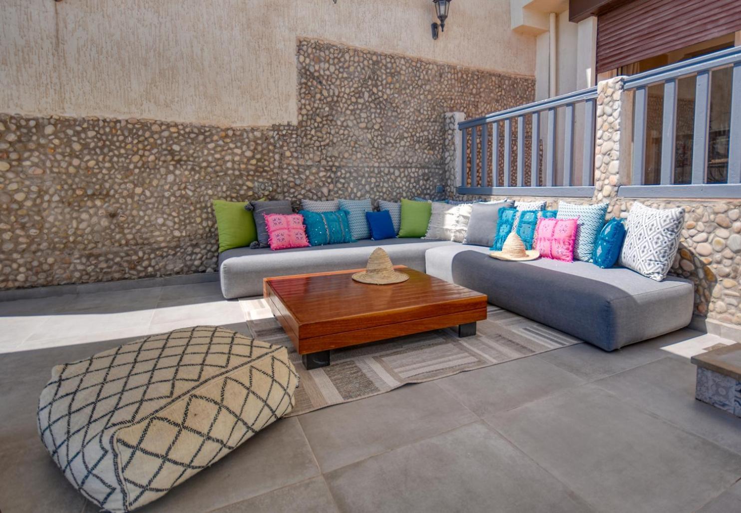 Itry - Ocean By Coralia - 6 Px Apartment Agadir Exterior photo