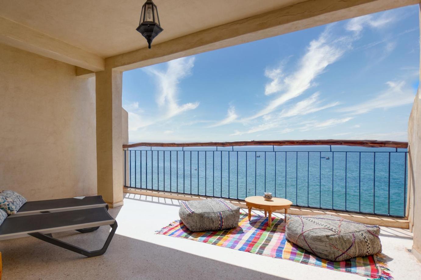 Itry - Ocean By Coralia - 6 Px Apartment Agadir Exterior photo