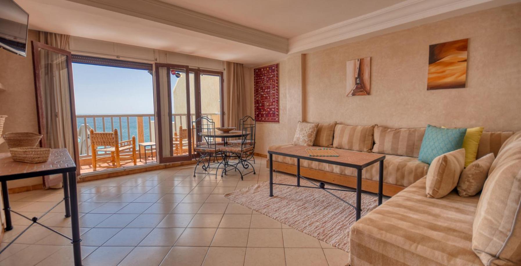 Itry - Ocean By Coralia - 6 Px Apartment Agadir Exterior photo