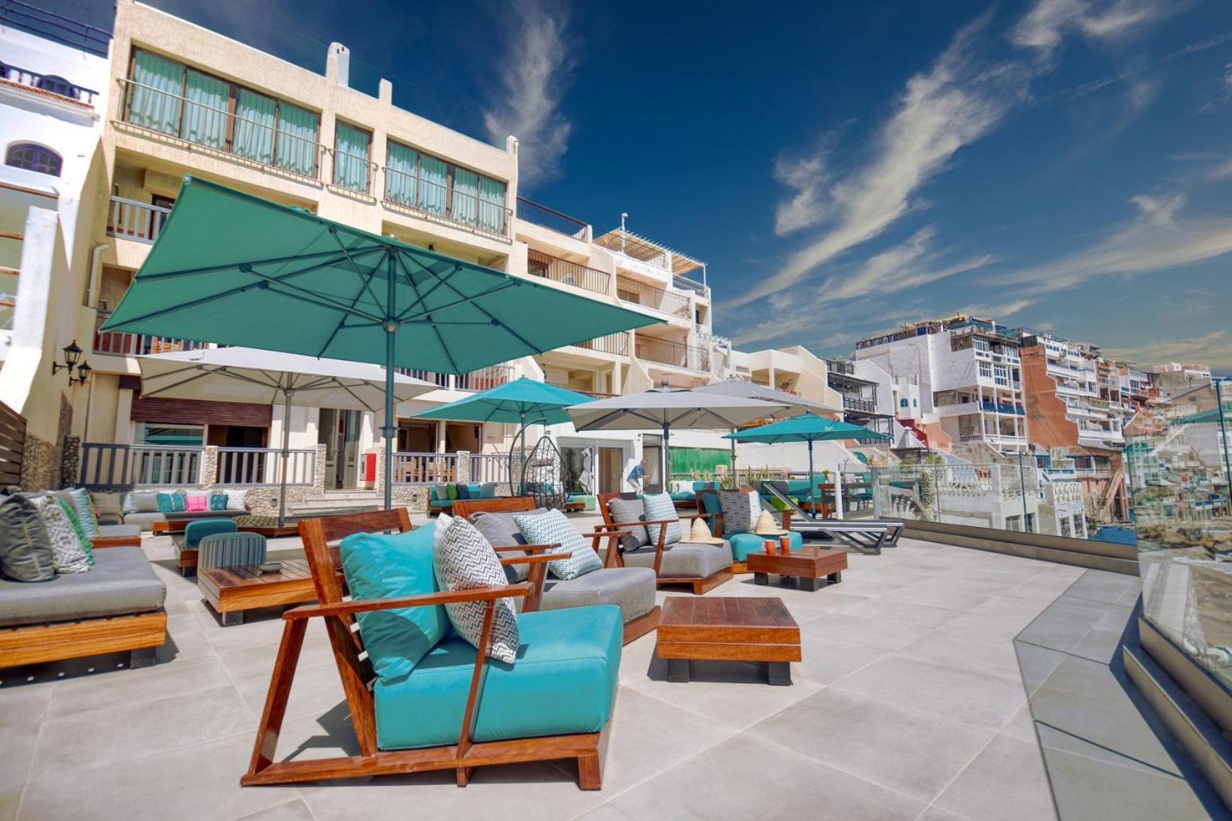 Itry - Ocean By Coralia - 6 Px Apartment Agadir Exterior photo